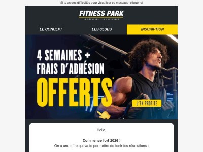 Lance-toi et économise 49€ 🔥