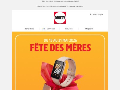 Inspiration cadeaux pour la Fête des Mères