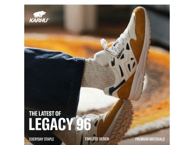 The Legacy 96 Returns To You