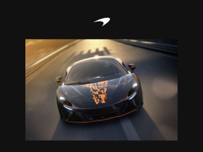 Introducing McLaren Artura 1000GP by MSO