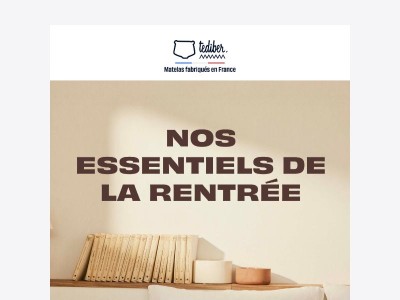 La rentrée pique. Votre lit ? Jamais