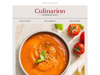 🍅 Cuisinez coloré et sans effort 