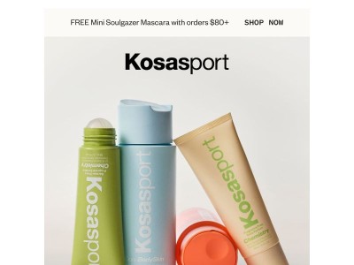 3 body essentials, powered by skincare