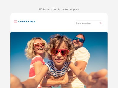 Envie d’un séjour pas comme les autres ? 😍