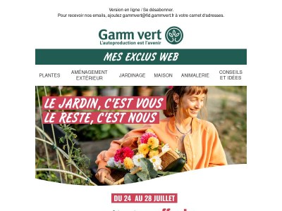 ⏳ La livraison offerte continue… mais plus pour longtemps !