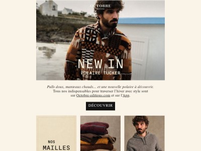 Froid polaire ❄️