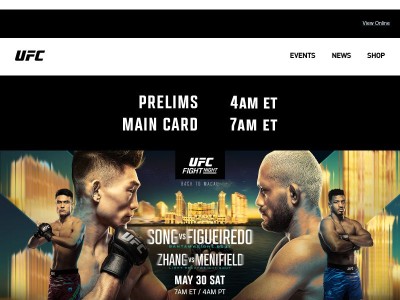 Fight Night Starts Early in Macau