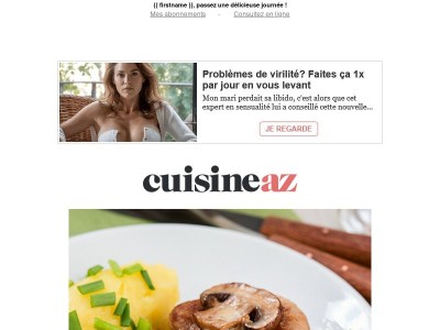 20 recettes à préparer au Cookeo cette semaine 🍴