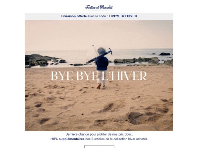 DERNIERS JOURS 🔥 -10% supplémentaires