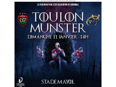 🏟️ RCT-MUN : Semaine de match !