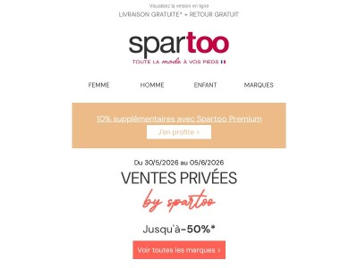{{ lastname }}, 🔥 Jusqu'à -50 %, on n'hésite plus: Asics, Pikolinos, Mam'Zelle, Josef Seibel et Linder , en livraison gratuite