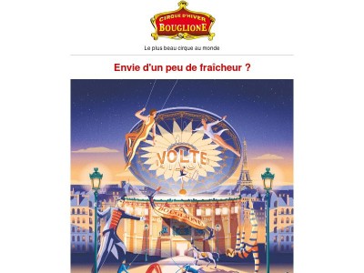 Prolongez les vacances, offrez-vous un moment hors du temps avec Volte!
