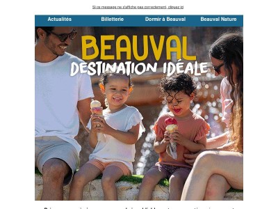 Beauval, votre destination de l'été 🐼