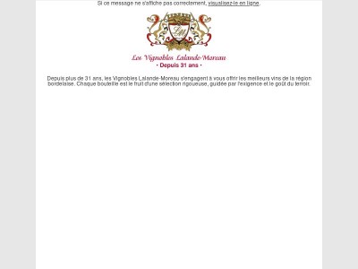 Personnalisez votre Bordeaux AOC Chevalier 2024 à votre nom 🍷
