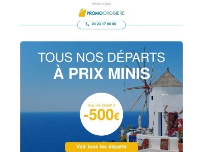 🧳 Voyagez sans vous ruiner : départs à -500€
