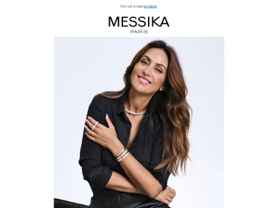 Moderniste par Messika : une sculpture d’or