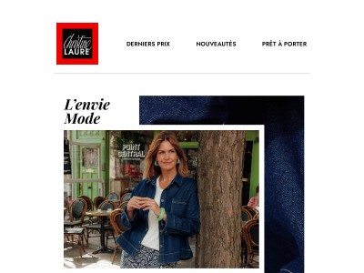L'envie mode : la surchemise en jean 🤩