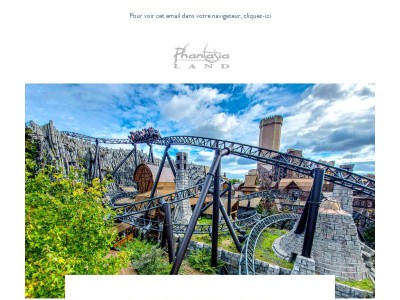 Jusqu'à lundi seulement : avril à partir de 28 € !