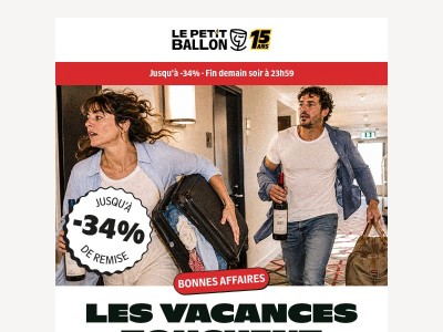 C'est la fin 😨