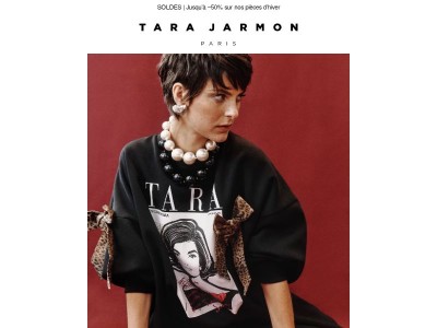 Lancement des soldes d’hiver ! 