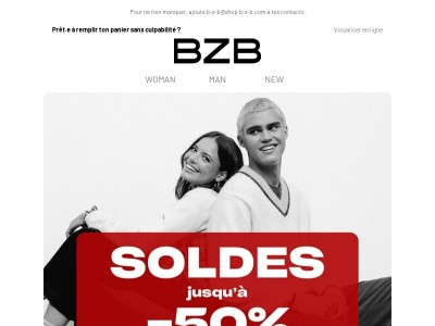 🎉 Soldes en folie : jusqu'à -50% sur une sélection canon !!