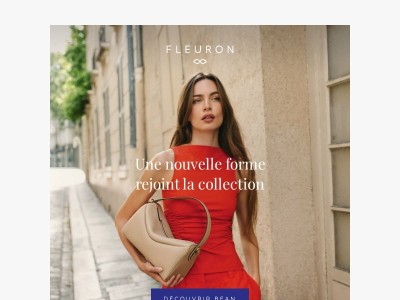 Bean : La nouvelle signature Fleuron