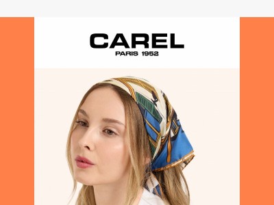 Le plus parisien de nos foulards