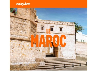 Oubliez le quotidien et partez au Maroc