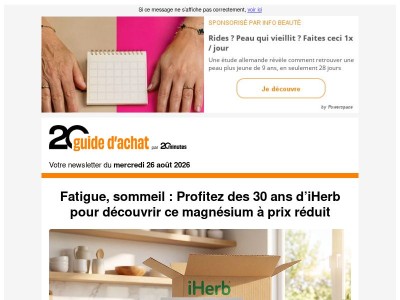 Uniqlo, Xiaomi… Ces bons plans ne vont pas durer 🔥