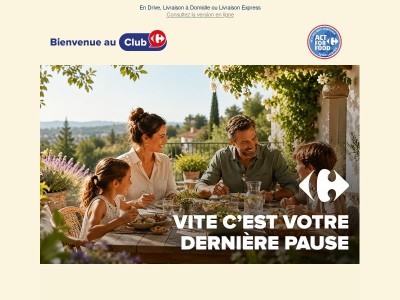 Vite ! Votre offre va bientôt disparaître : profitez de 20€ offerts sur votre première commande