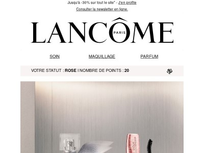 ✨ Préparez votre rentrée en beauté