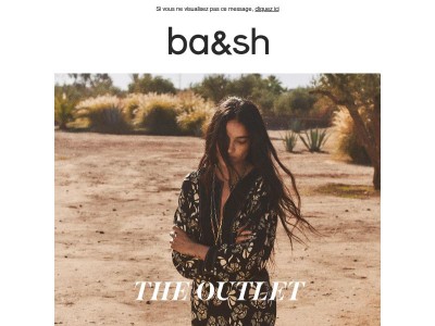 The Outlet : coups de cœur
