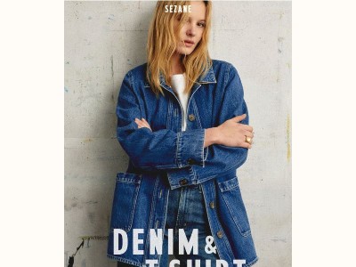 Spécial Denim & T-shirt