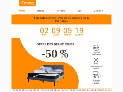 Attention : vos nuits pourraient changer