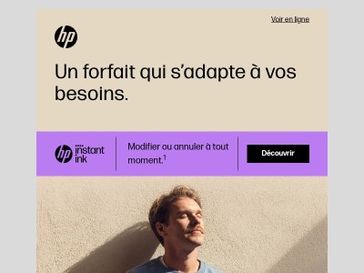 Profitez d’une flexibilité totale, {{ firstname }}