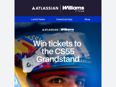 Win2️⃣ Tickets to Carlos' Grandstand in Barcelona 🎟️🌶️
