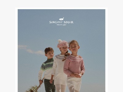 ❄️ 2e démarque : tout à-40% et -50% !