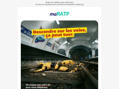 Votre sécurité est notre priorité, {{ lastname }}.