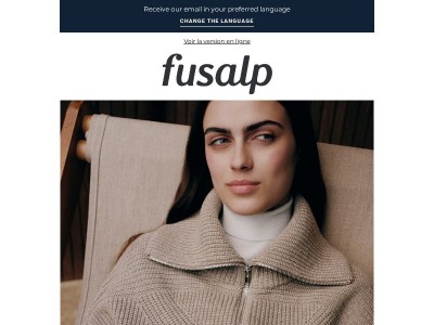 La maille, entre chaleur et allure