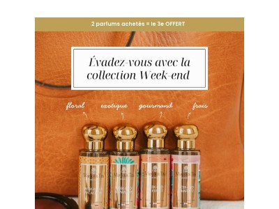 Une collection gorgée de soleil 🌞