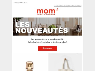 Vous allez adorer les nouveautés de cette semaine ! 