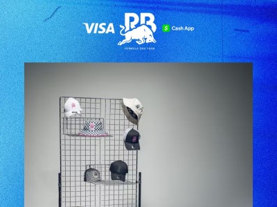 New VCARB Hats Just Dropped 🧢