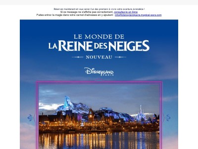 Êtes-vous prêt à vous évader vers un autre monde ?✨