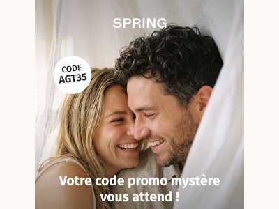 Quel est le montant de votre code promo ?