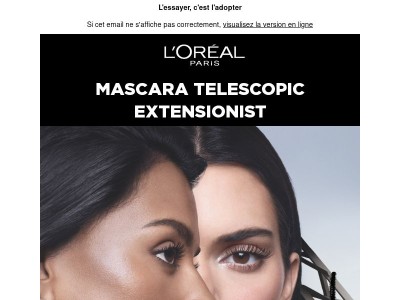 Mascara Extensionist : pour un regard qui en impose 👁️✨