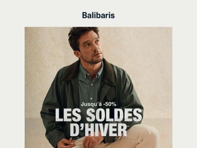 Soldes d’Hiver, prêts, partez !