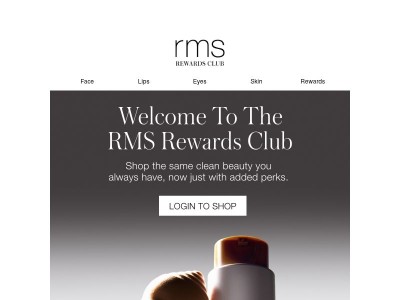 Welcome To The Club 💌