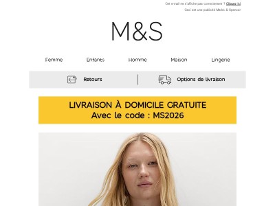 20 % de réduction + livraison gratuite (oui, vraiment)