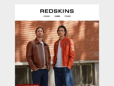 Quel blouson cuir Redskins est fait pour vous ?