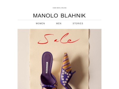 Last Chance to Shop Sale